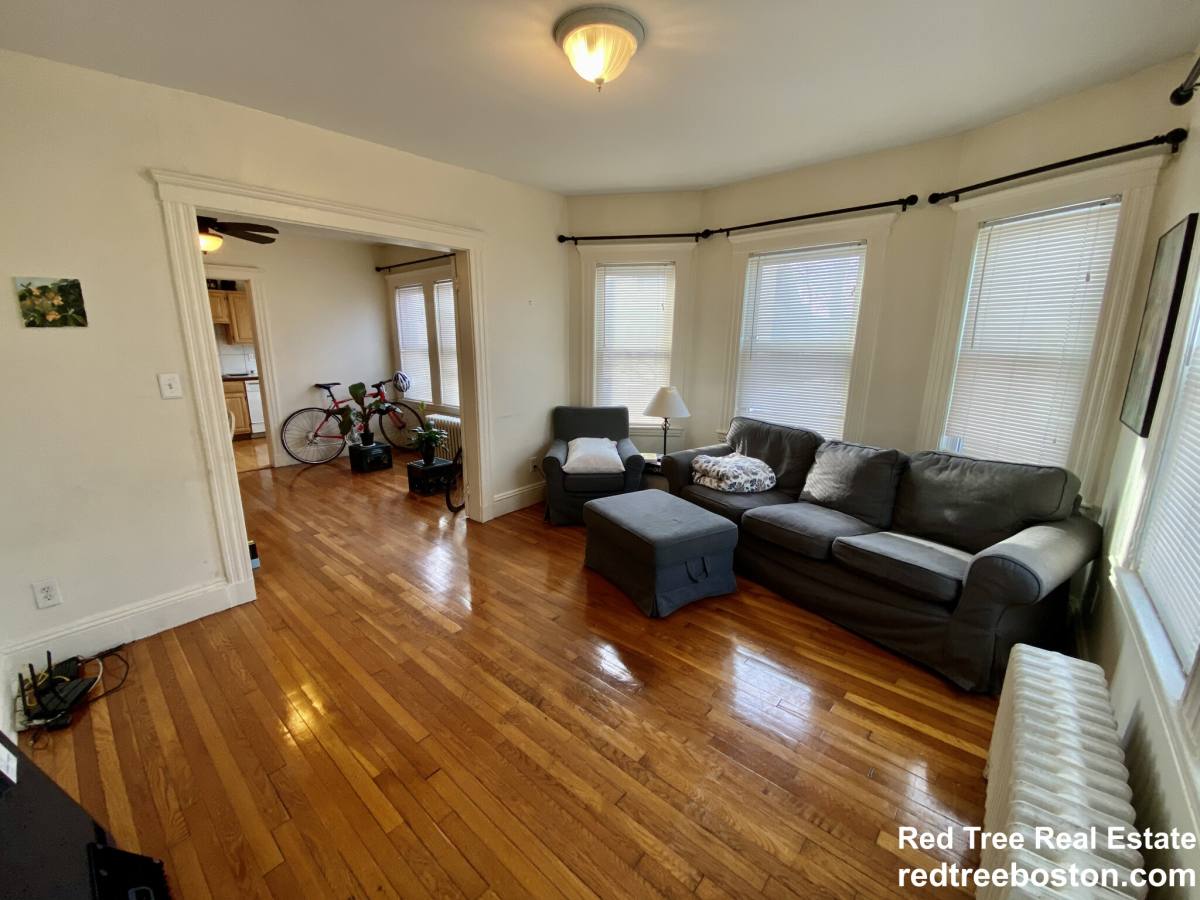 House for rent at 55 Brookley Rd #1R, Jamaica Plain, MA 02130