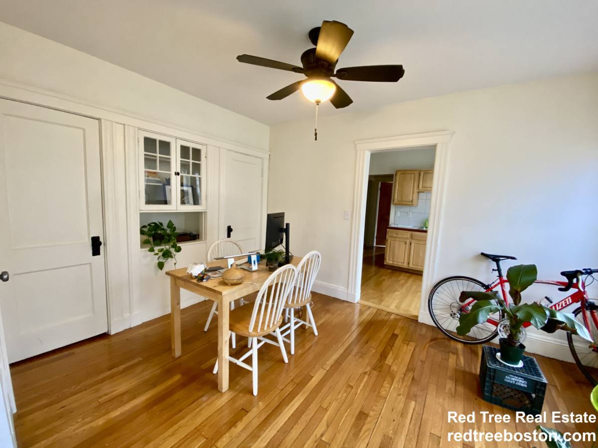 House for rent at 55 Brookley Rd #1R, Jamaica Plain, MA 02130