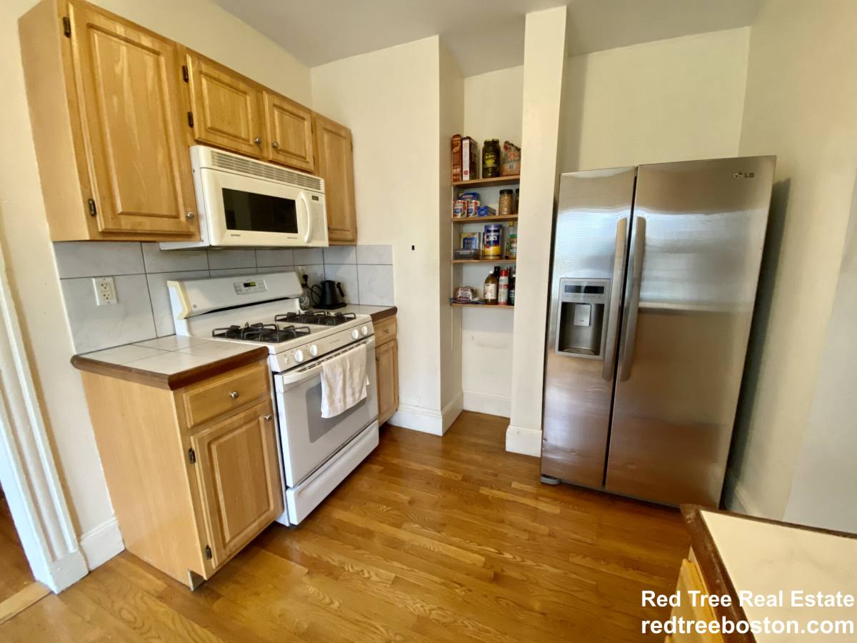 House for rent at 55 Brookley Rd #1R, Jamaica Plain, MA 02130