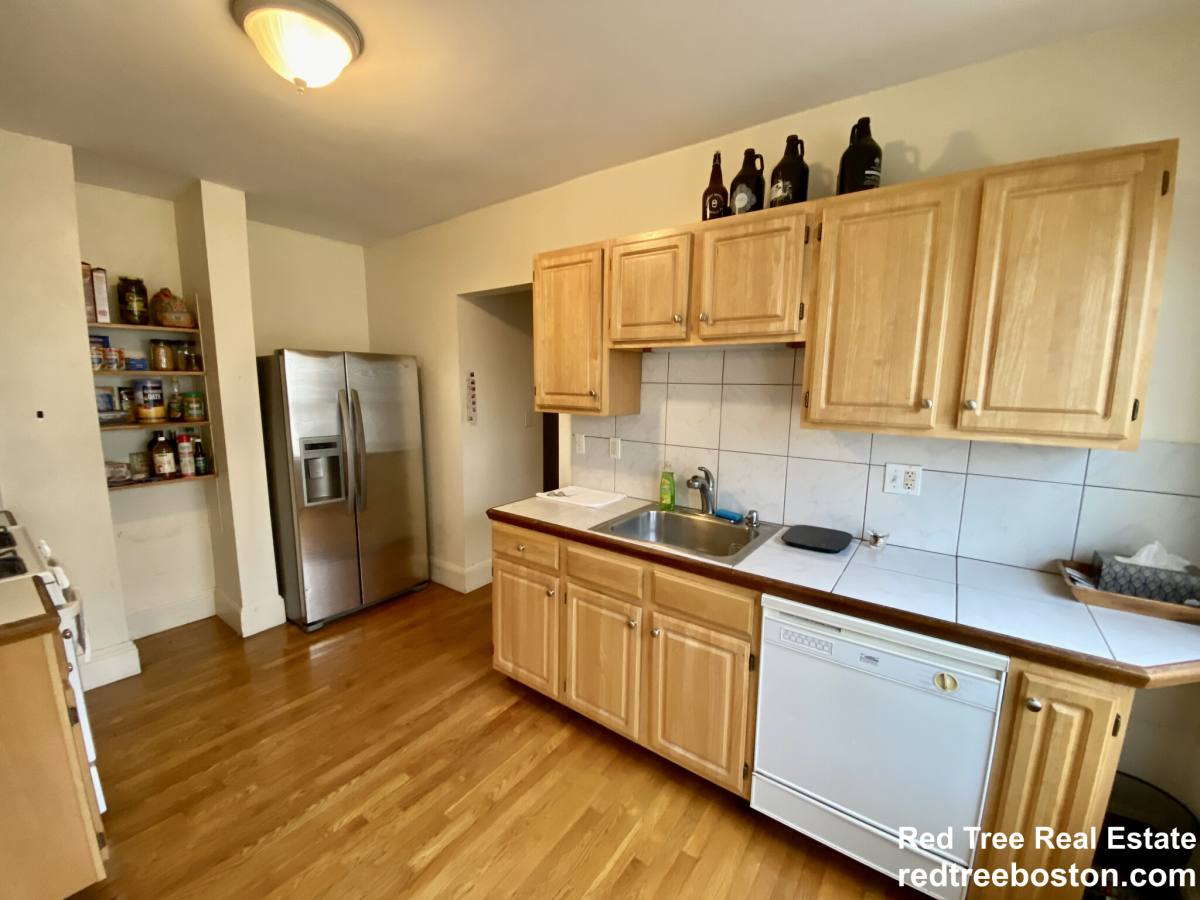 House for rent at 55 Brookley Rd #1R, Jamaica Plain, MA 02130