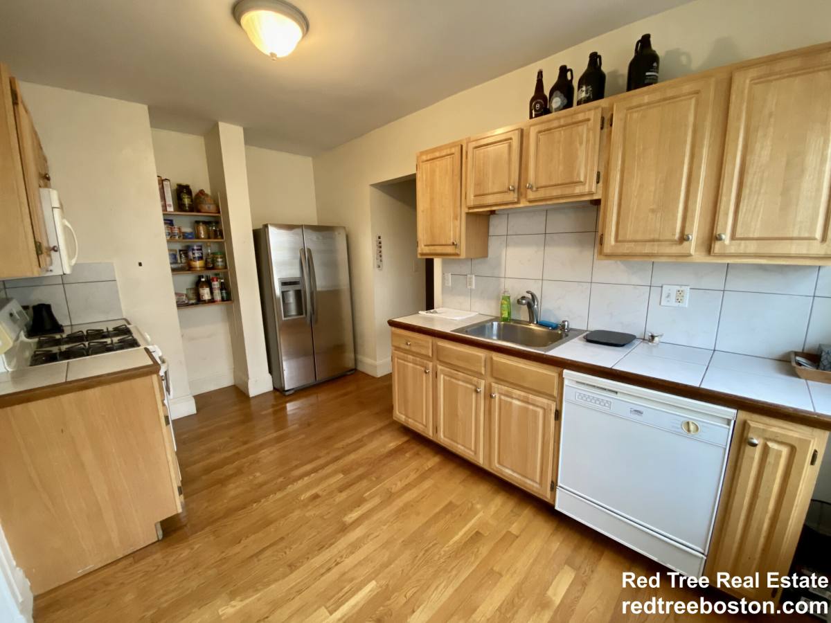 House for rent at 55 Brookley Rd #1R, Jamaica Plain, MA 02130