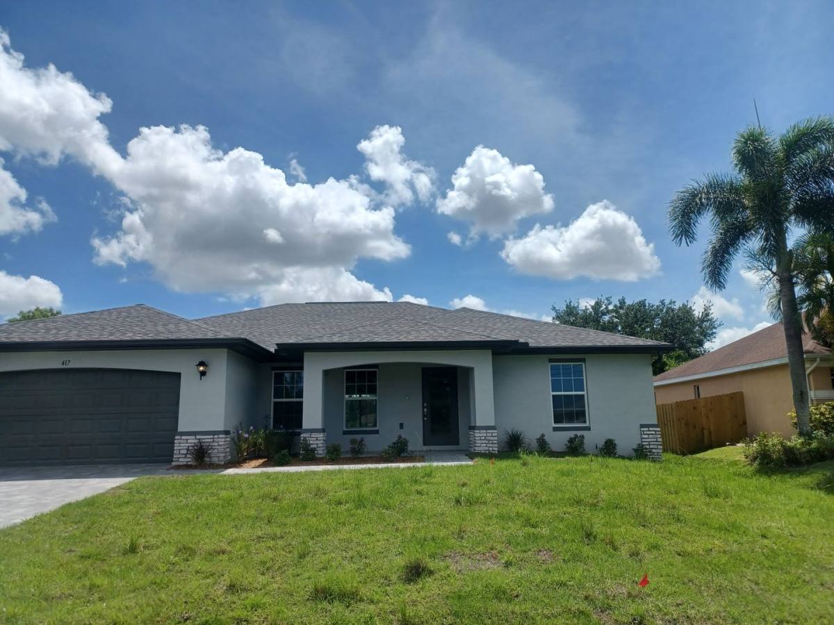 House for rent at 417 SW 26th Ave, Cape Coral, FL 33991