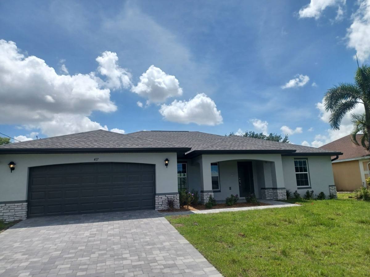 House for rent at 417 SW 26th Ave, Cape Coral, FL 33991
