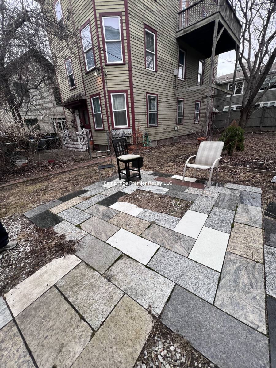 Apartment for rent at 361 Western Ave #3, Cambridge, MA 02139
