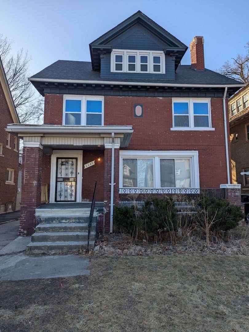 House for rent at 2245 Glynn Court, Detroit, MI 48206