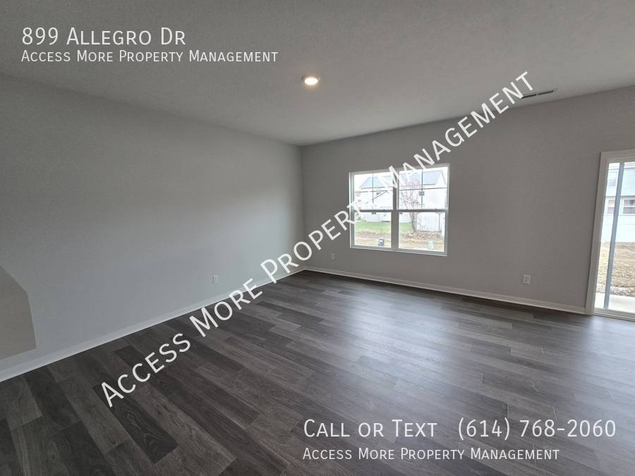 House for rent at 899 Allegro Dr, Reynoldsburg, OH 43068