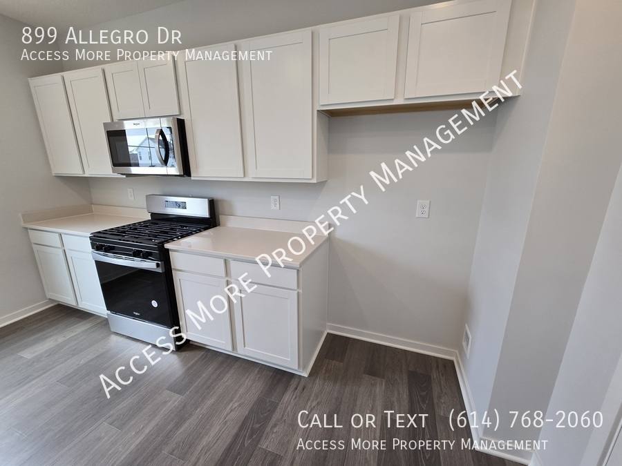 House for rent at 899 Allegro Dr, Reynoldsburg, OH 43068