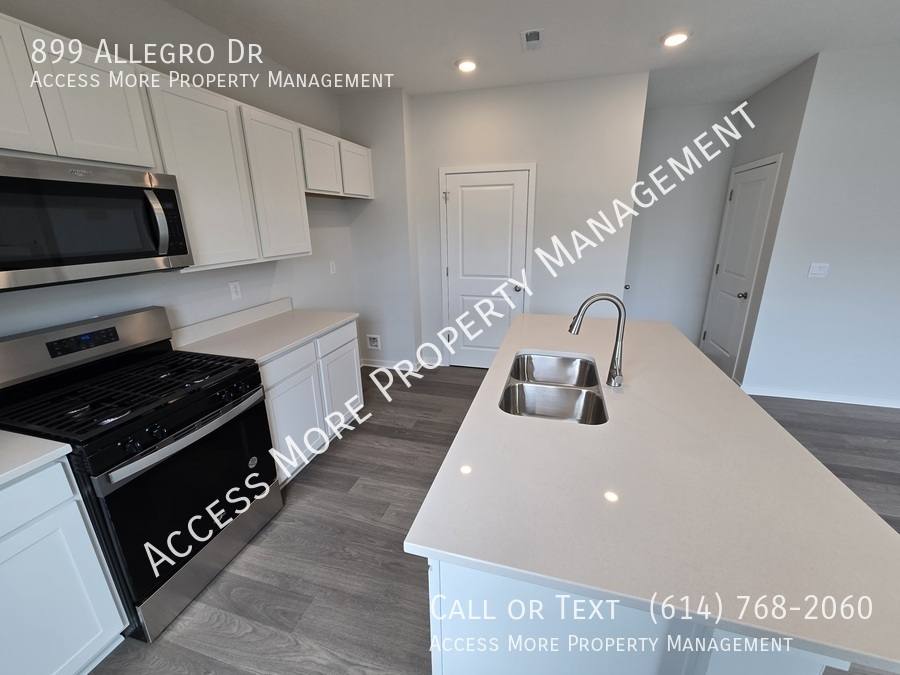 House for rent at 899 Allegro Dr, Reynoldsburg, OH 43068