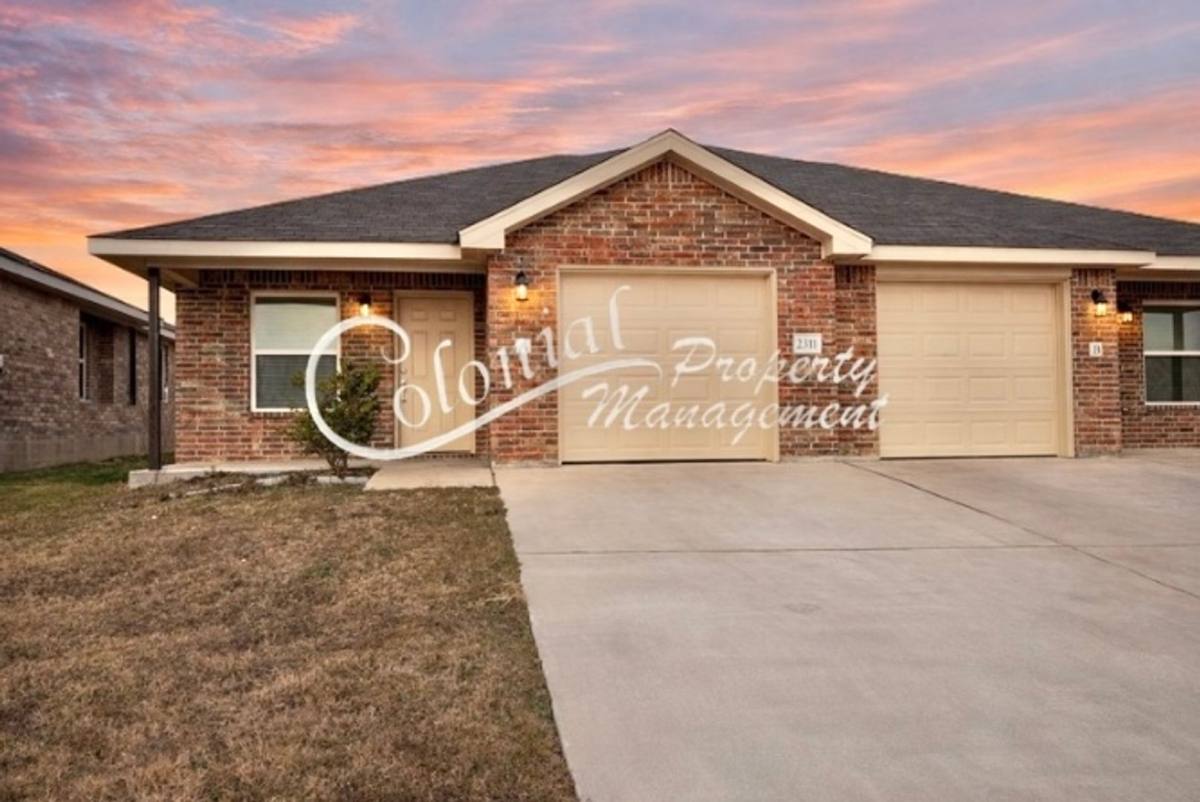 House for rent at 2311 Duntov Dr, Temple, TX 76504