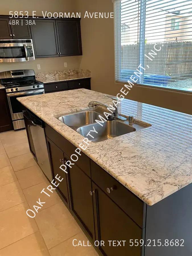 House for rent at 5853 E Voorman Ave, Fresno, CA 93727