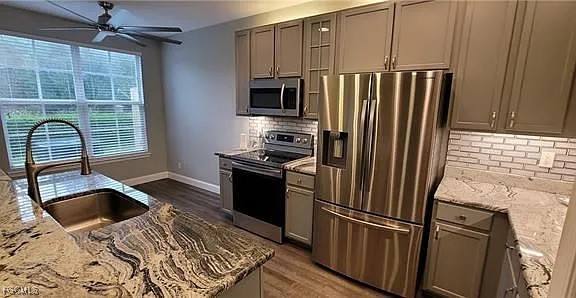 Townhouse for rent at 4048 Cherrybrook Loop, Fort Myers, FL 33966