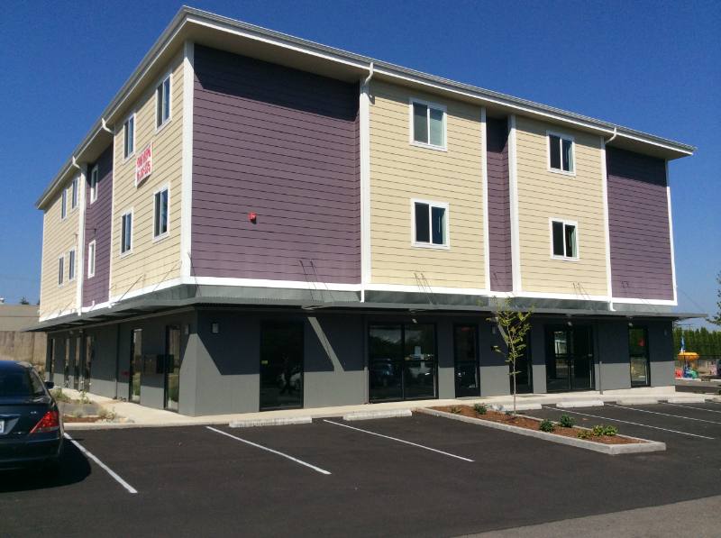 Apartment for rent at 4220 S 164th St #3A, Seattle, WA 98188