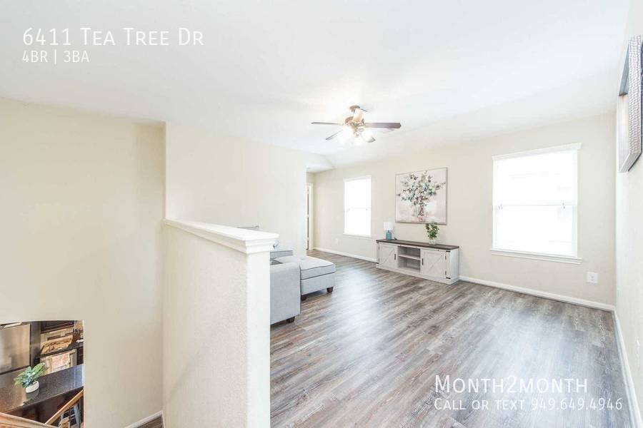 House for rent at 6411 Tea Tree Dr, Katy, TX 77494