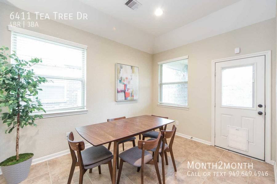 House for rent at 6411 Tea Tree Dr, Katy, TX 77494