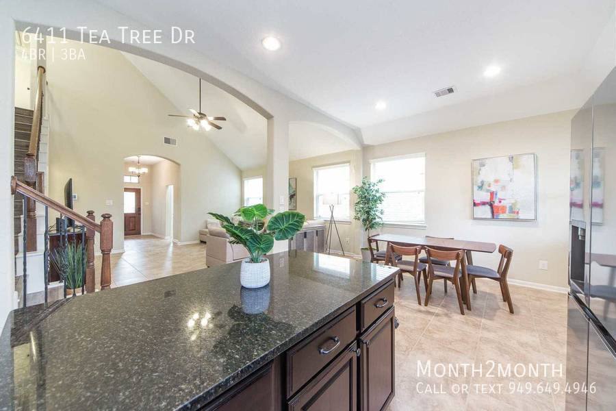 House for rent at 6411 Tea Tree Dr, Katy, TX 77494