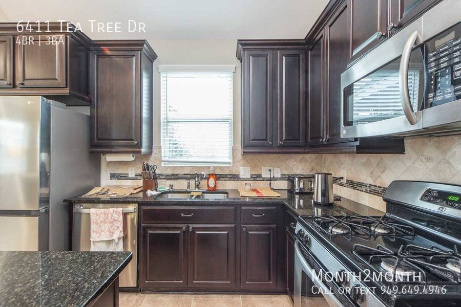 House for rent at 6411 Tea Tree Dr, Katy, TX 77494