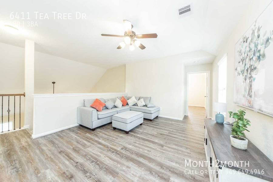 House for rent at 6411 Tea Tree Dr, Katy, TX 77494