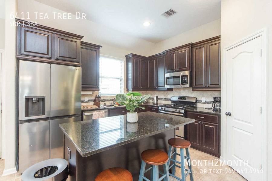 House for rent at 6411 Tea Tree Dr, Katy, TX 77494