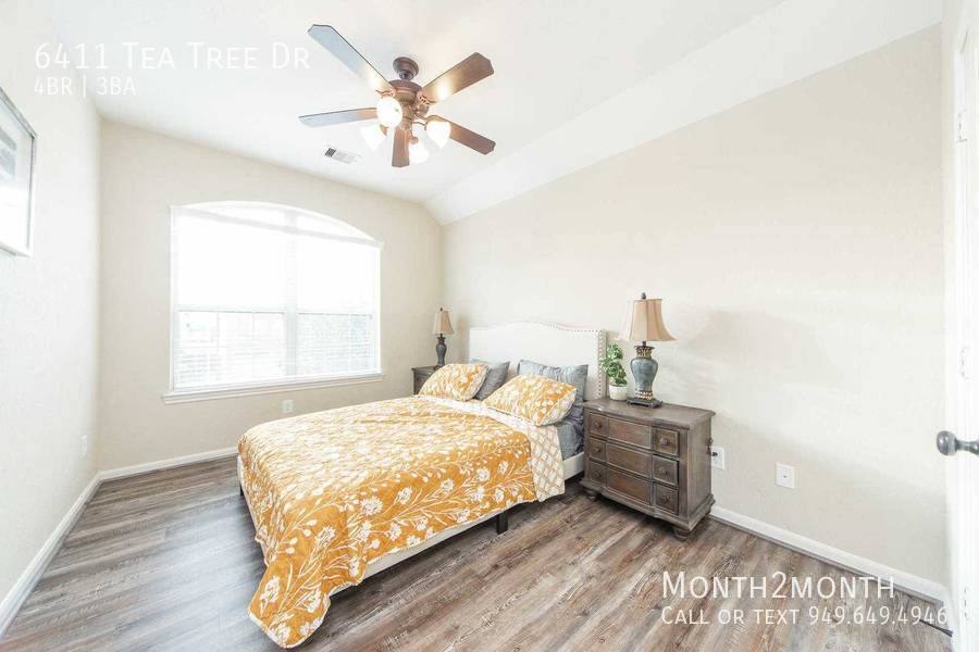 House for rent at 6411 Tea Tree Dr, Katy, TX 77494