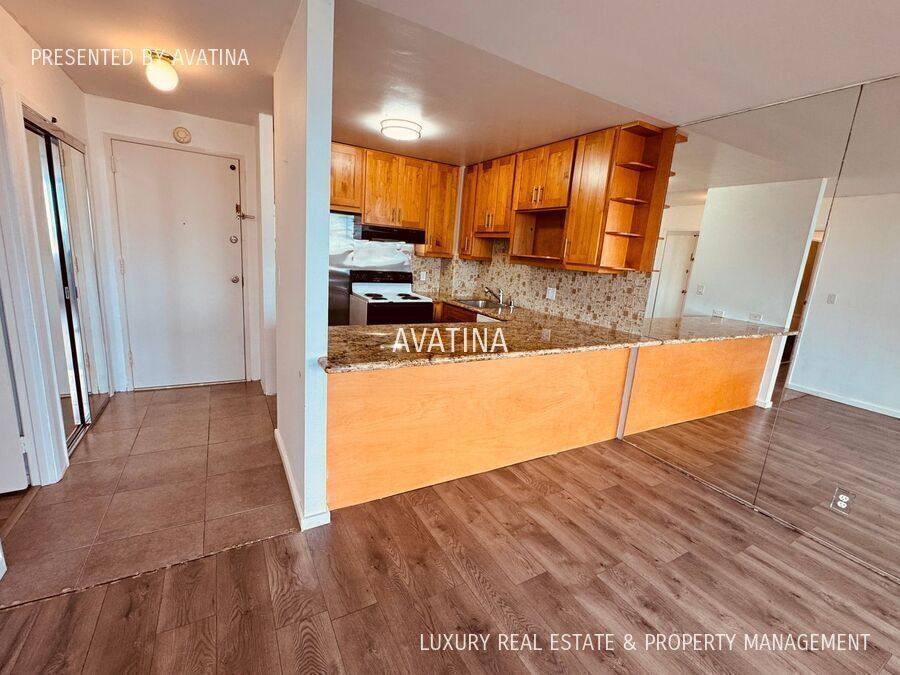 Apartment for rent at 1255 Nuuanu Ave #E3203, Honolulu, HI 96817