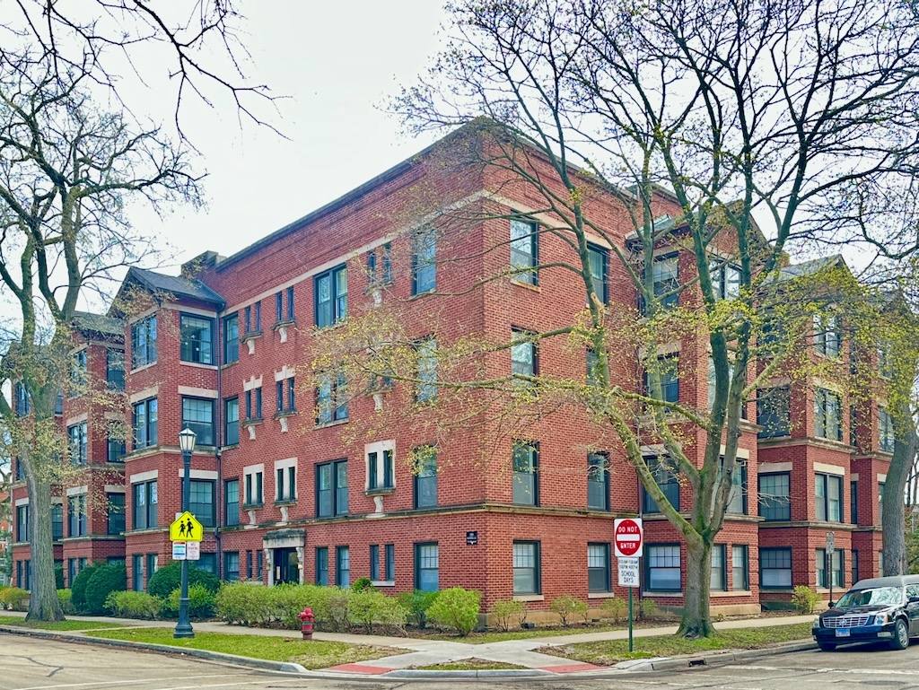 Apartment for rent at 943 43 Judson #4, Evanston, IL 60202