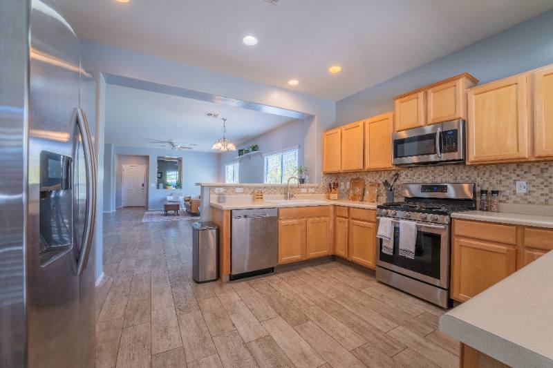 House for rent at 2313 N Presidential Dr, Florence, AZ 85132