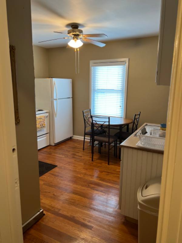 Apartment for rent at 225 N Park Dr #1, Point Pleasant, WV 25550