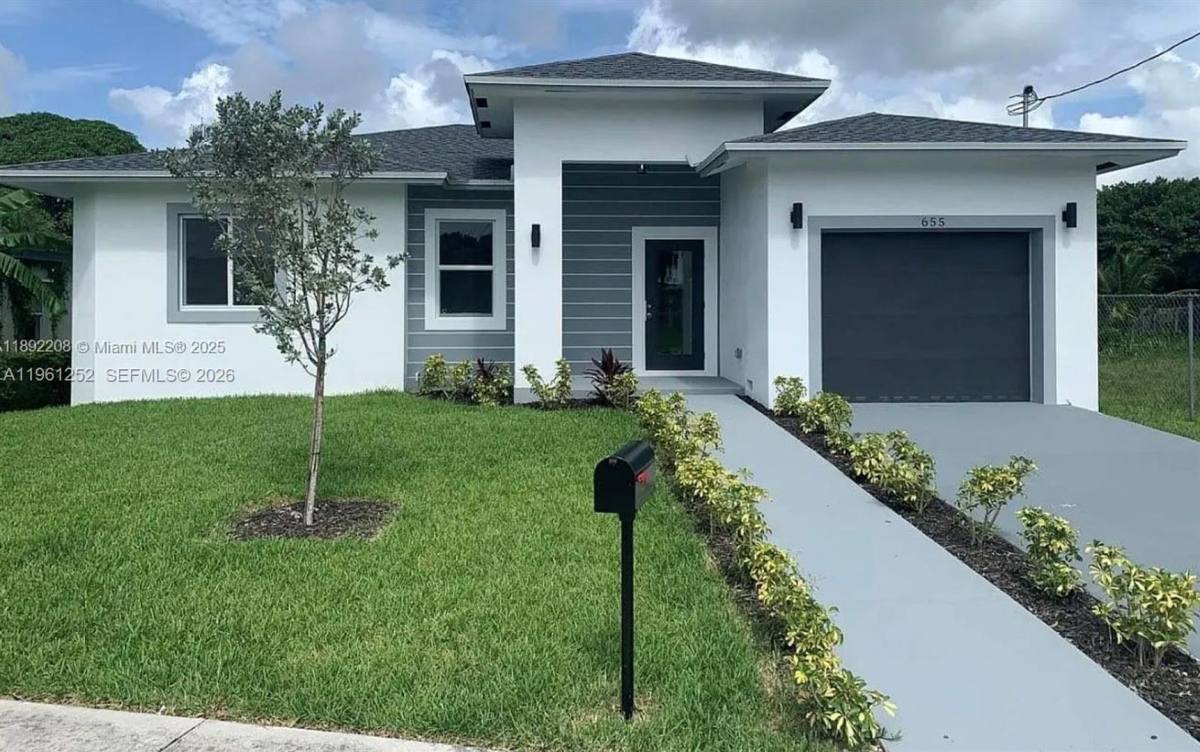 House for rent at 655 NW 24th Ave, Fort Lauderdale, FL 33311