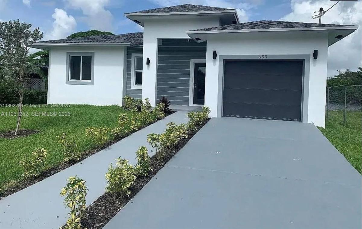 House for rent at 655 NW 24th Ave, Fort Lauderdale, FL 33311