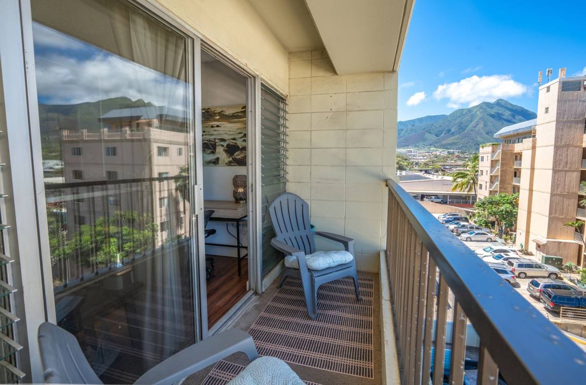 Condo for rent at 1063 Lower Main #402, Wailuku, HI 96793