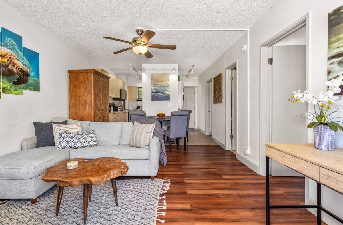 Condo for rent at 1063 Lower Main #402, Wailuku, HI 96793