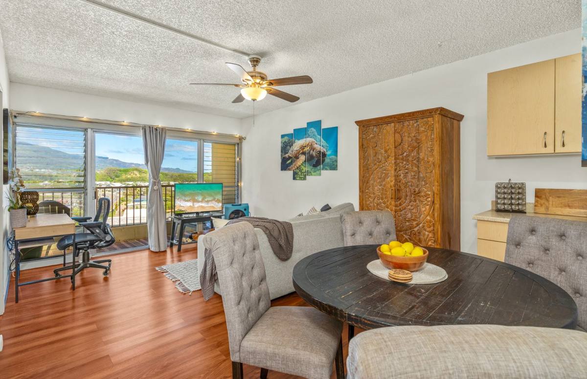 Condo for rent at 1063 Lower Main #402, Wailuku, HI 96793