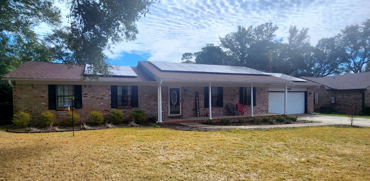 House for rent at 7895 Bay Meadows Dr, Pensacola, FL 32507