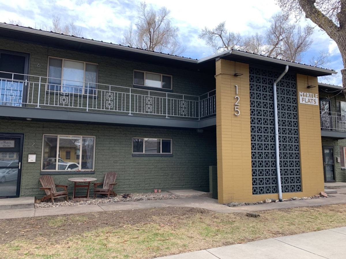 Apartment for rent at 125 E Myrtle St, Fort Collins, CO 80524