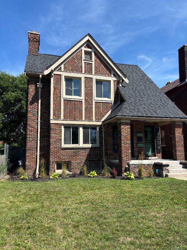 Apartment for rent at 2506 W Euclid #2506, Detroit, MI 48206