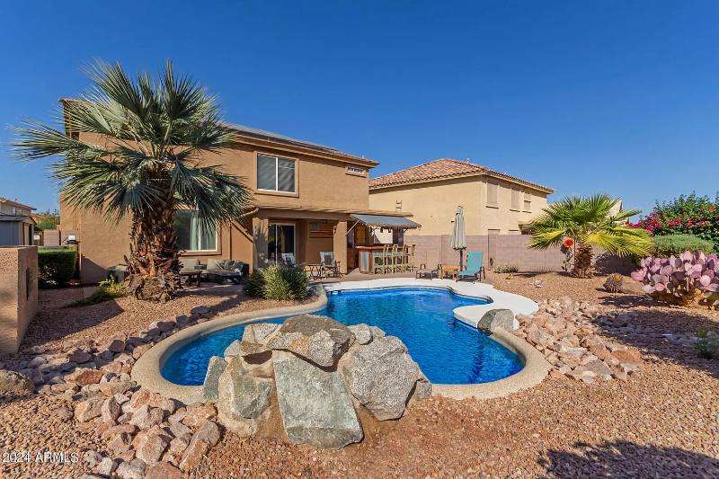 House for rent at 15755 W Redfield Rd, Surprise, AZ 85379