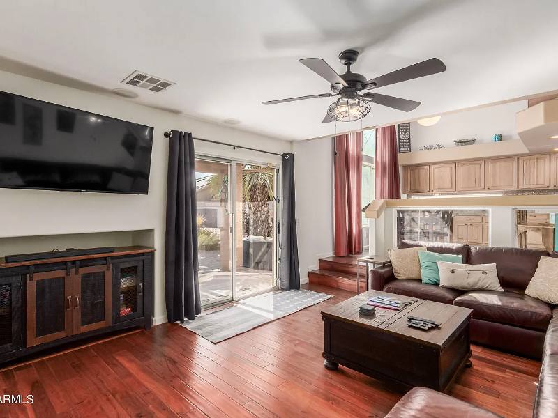 House for rent at 15755 W Redfield Rd, Surprise, AZ 85379