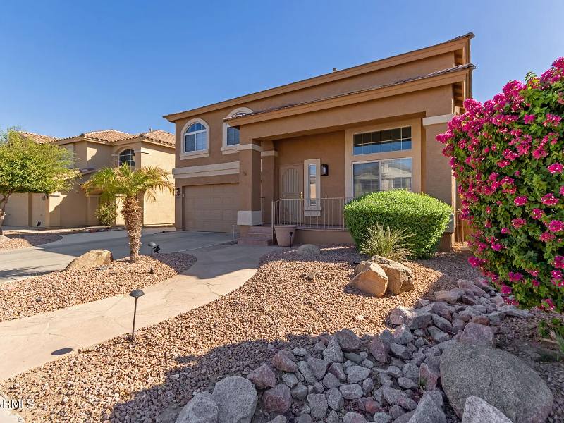 House for rent at 15755 W Redfield Rd, Surprise, AZ 85379