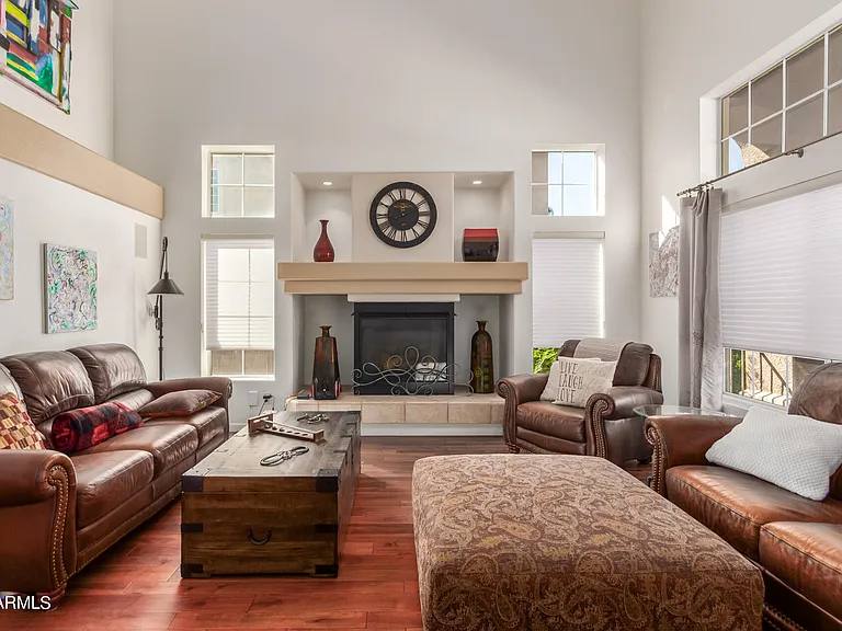 House for rent at 15755 W Redfield Rd, Surprise, AZ 85379