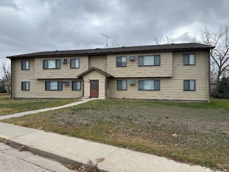 Apartment for rent at 607 William St #9, Wall, SD 57790