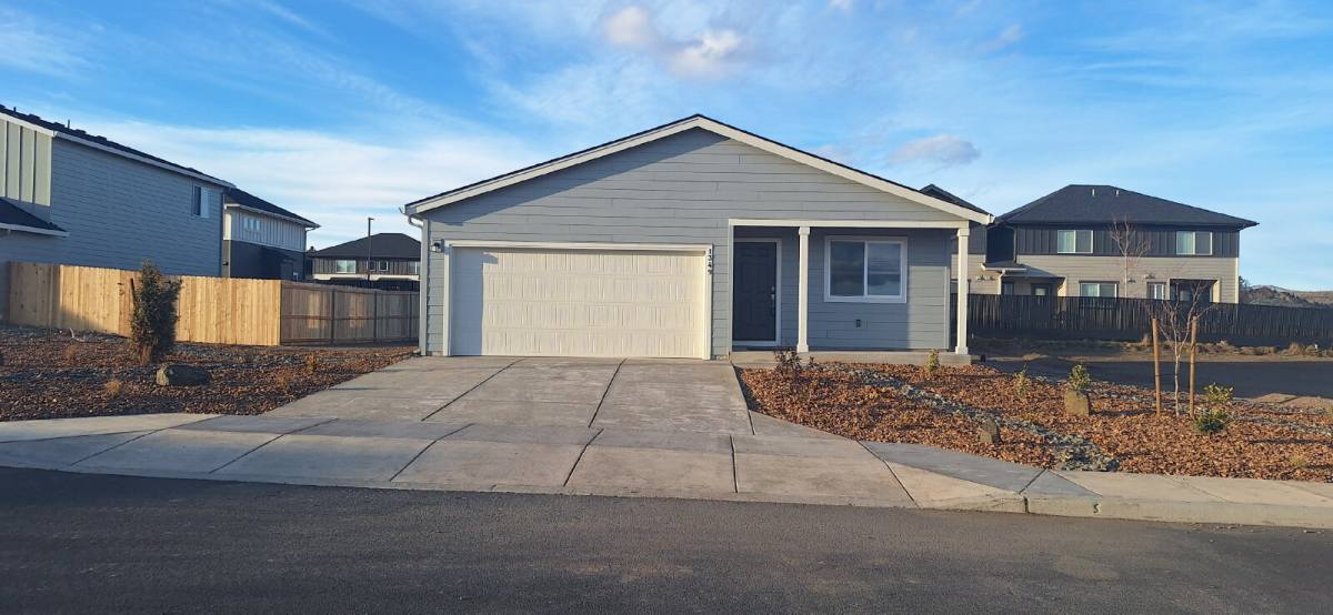 House for rent at 1349 NE Cobbleridge Lp, Prineville, OR 97754