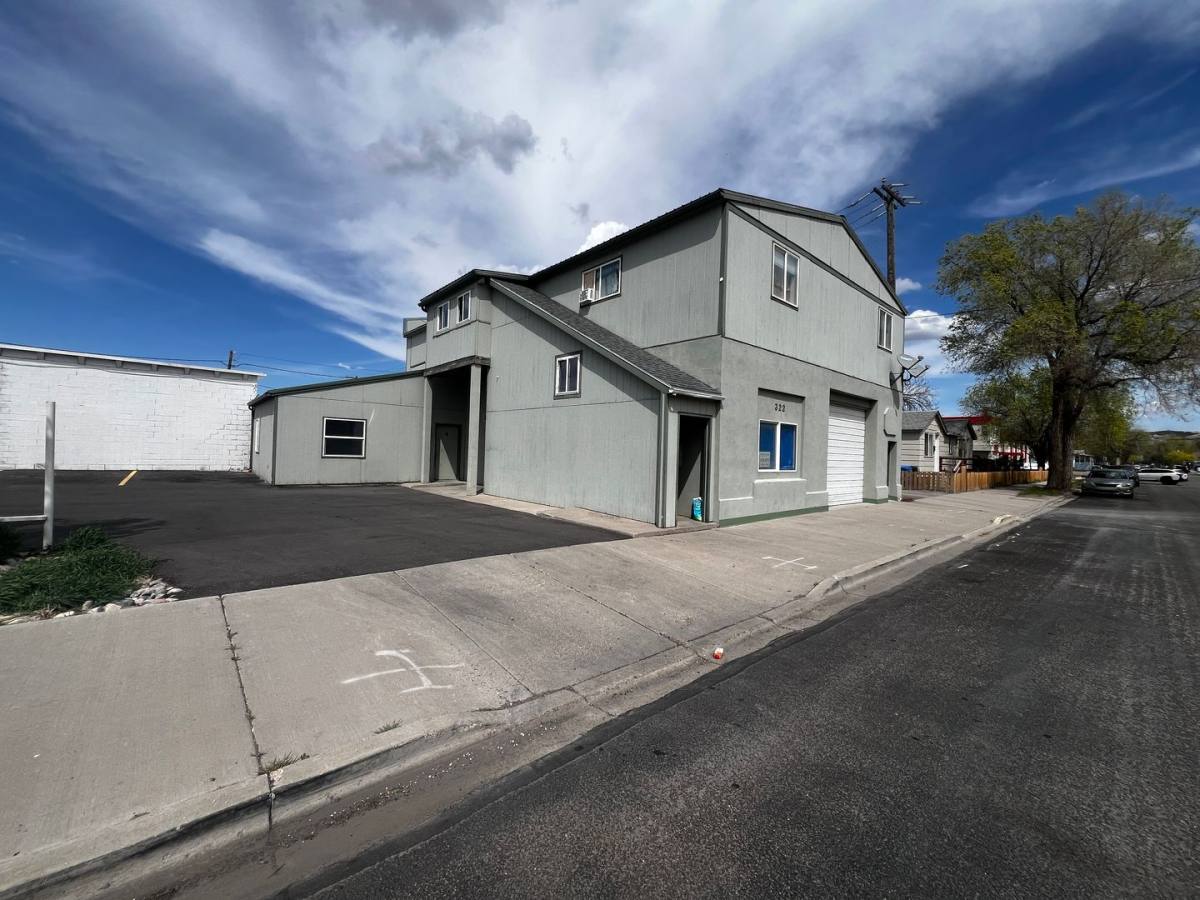 Apartment for rent at 322 E Whitman, Pocatello, ID 83201