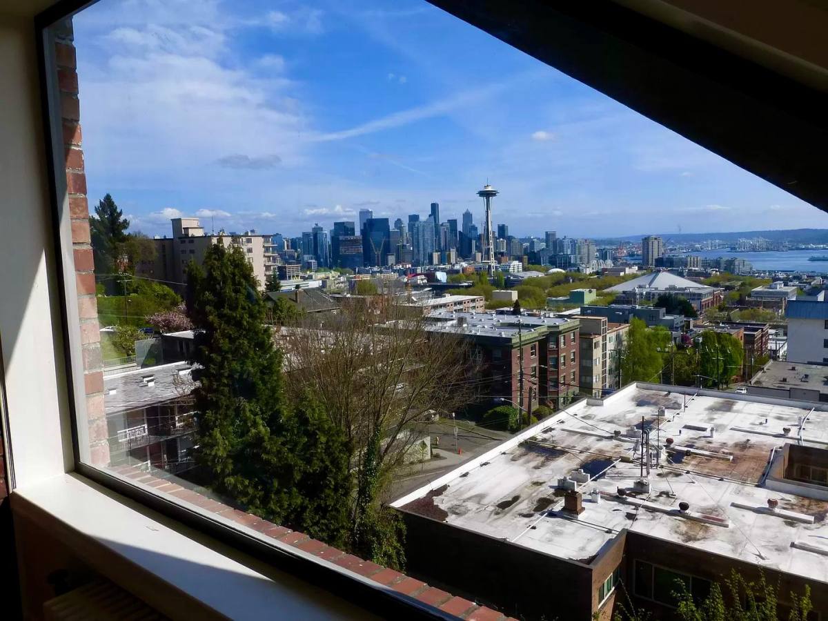 Apartment for rent at 1 W Highland Dr, Seattle, WA 98119
