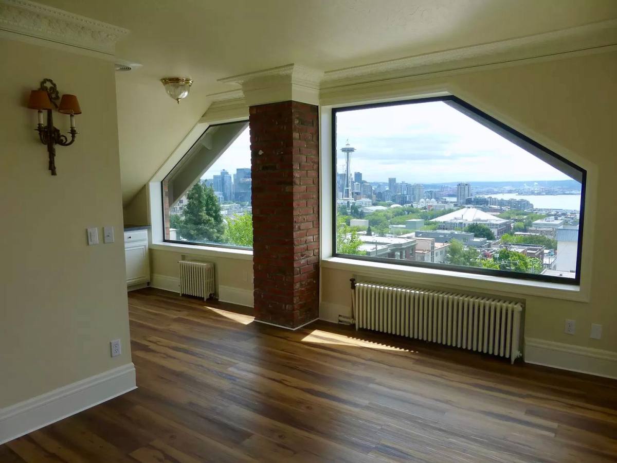 Apartment for rent at 1 W Highland Dr, Seattle, WA 98119