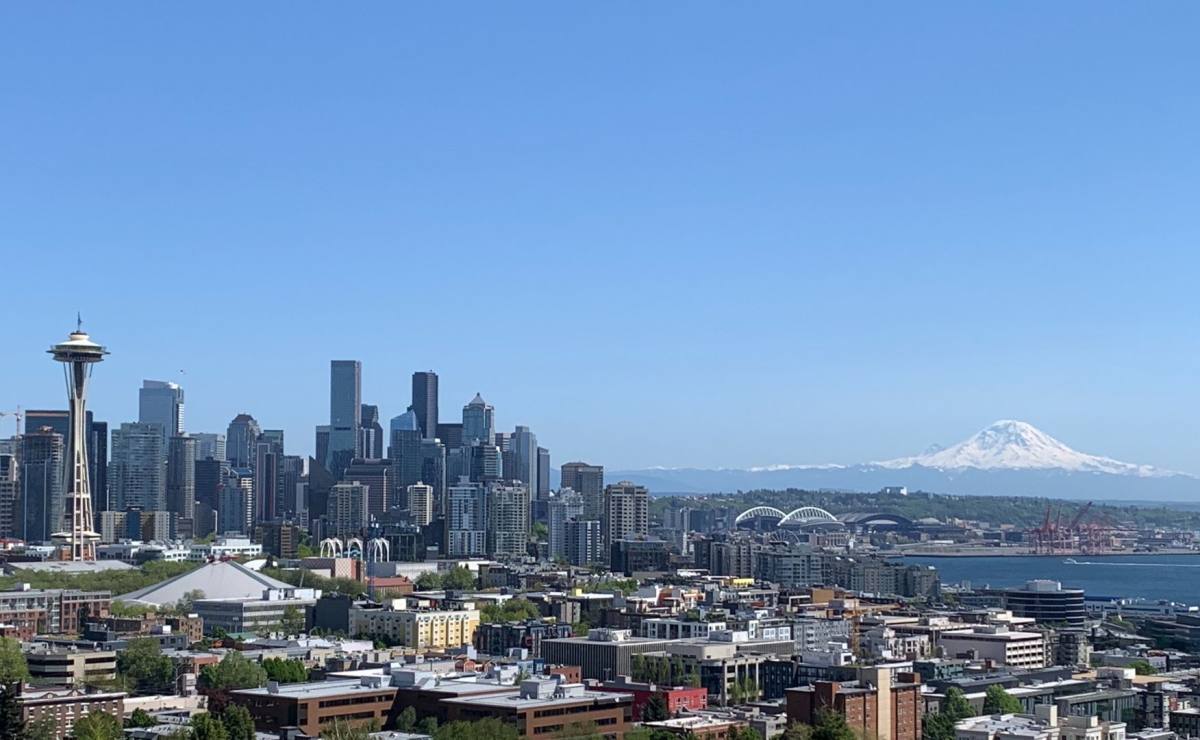 Apartment for rent at 1 W Highland Dr, Seattle, WA 98119