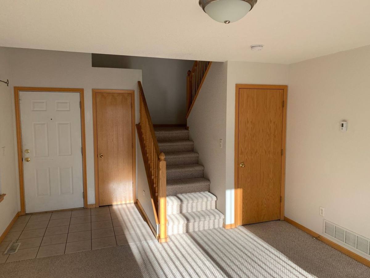 Townhouse for rent at 991 Winona Circle, Loveland, CO 80537