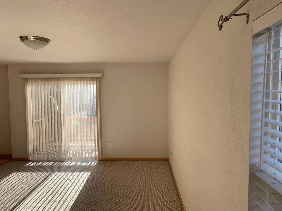 Townhouse for rent at 991 Winona Circle, Loveland, CO 80537