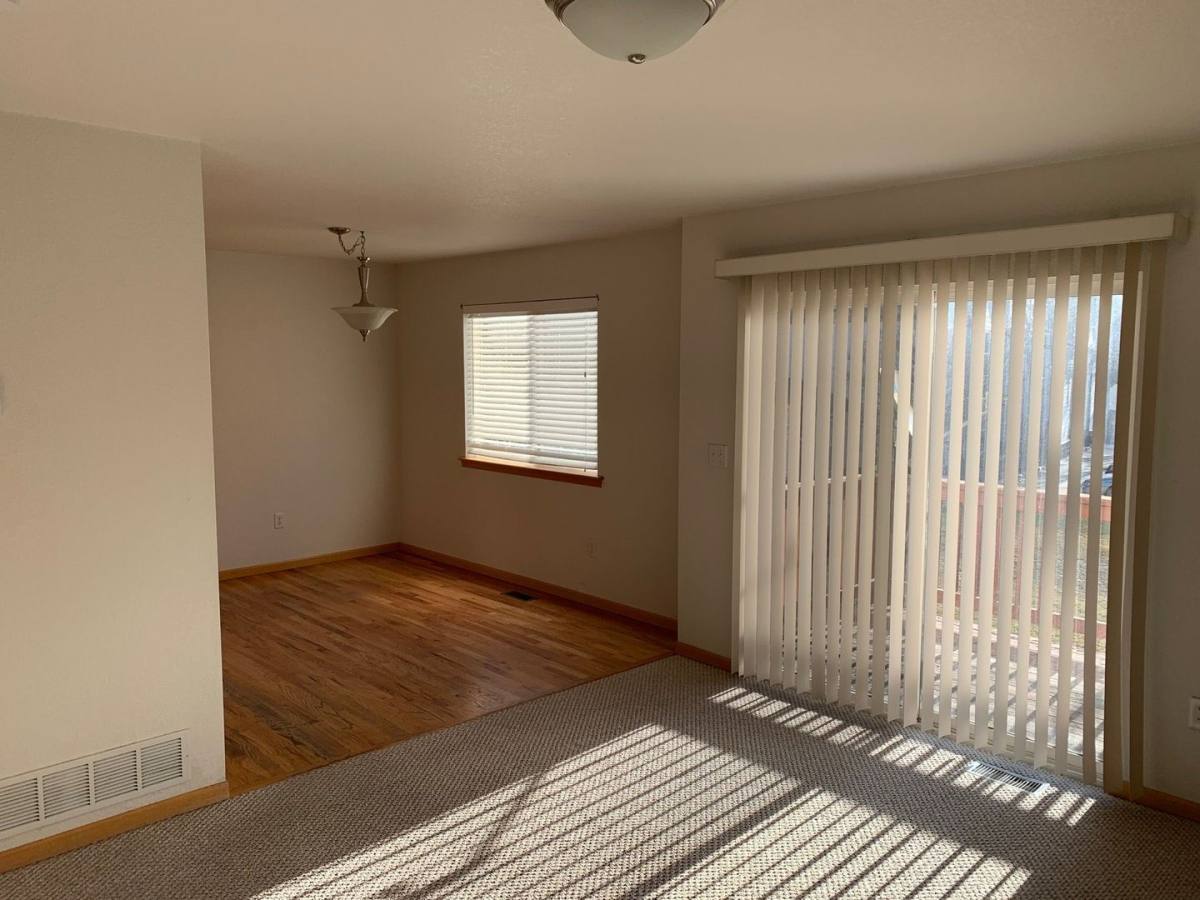Townhouse for rent at 991 Winona Circle, Loveland, CO 80537