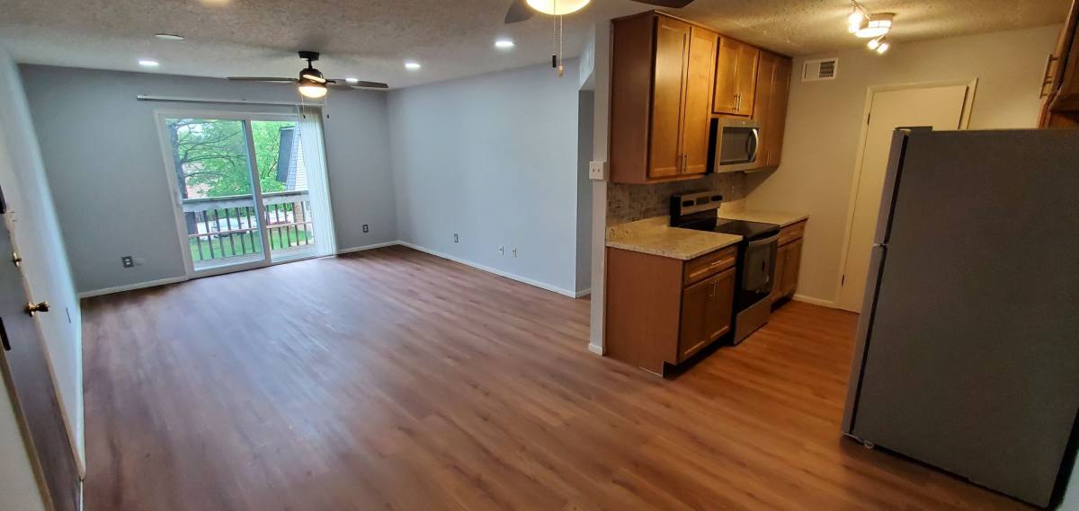 Condo for rent at 9814 Greenery Court E, Saint Louis, MO 63132