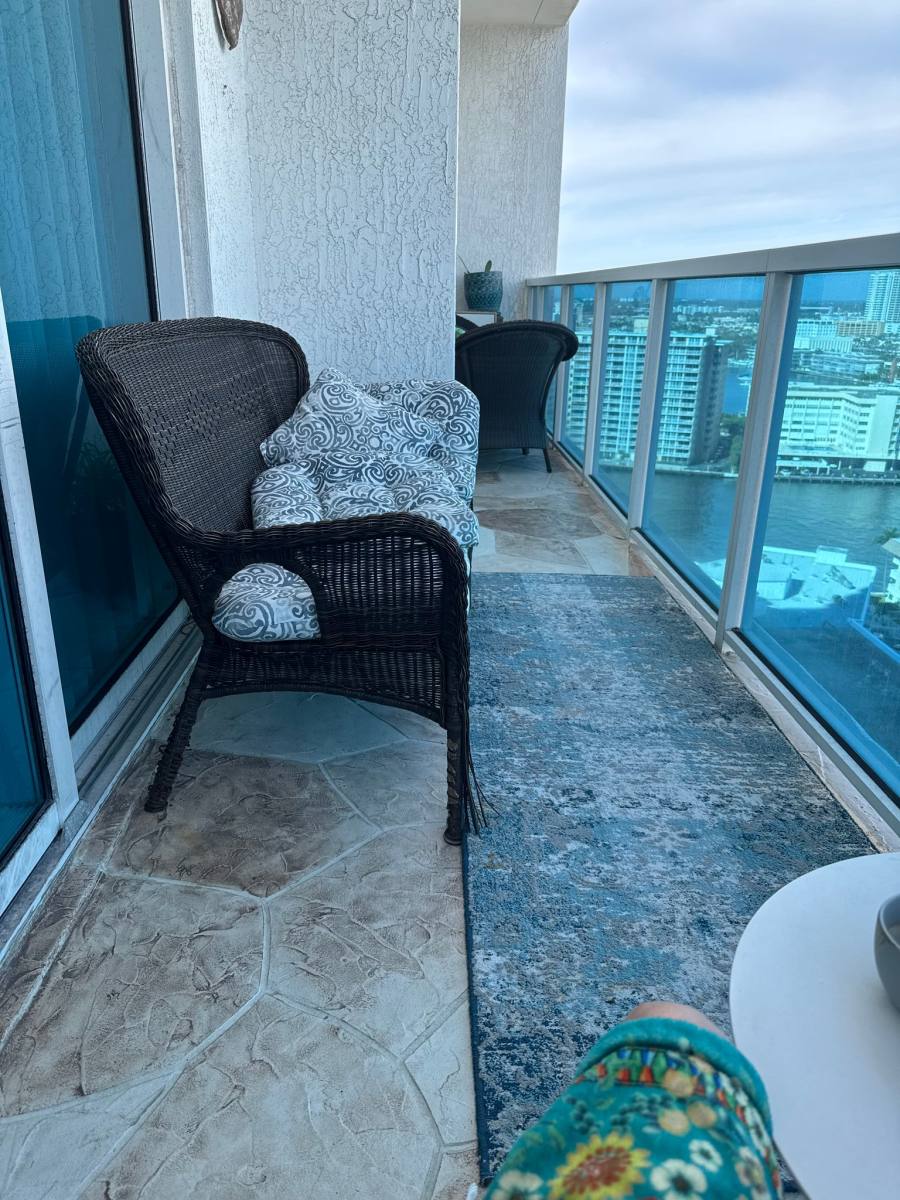 Condo for rent at 1945 S Ocean Dr #1812, Hallandale, FL 33009